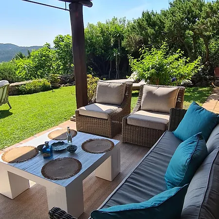 Emerald Villa Porto Cervo